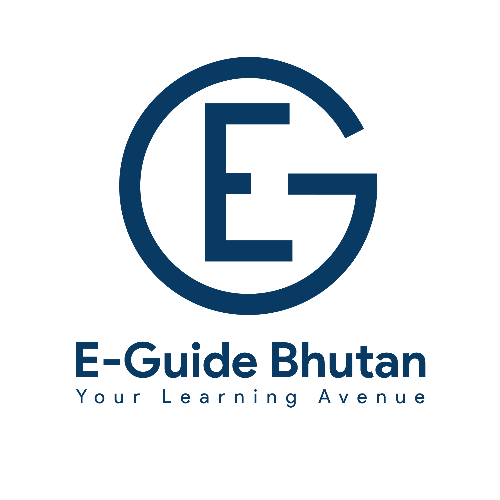 Eguide Logo E-Guide Bhutan